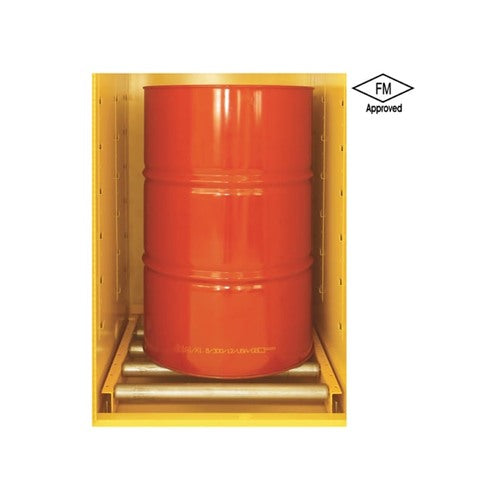 SecurAll Drum Storage Cabinets (HV)