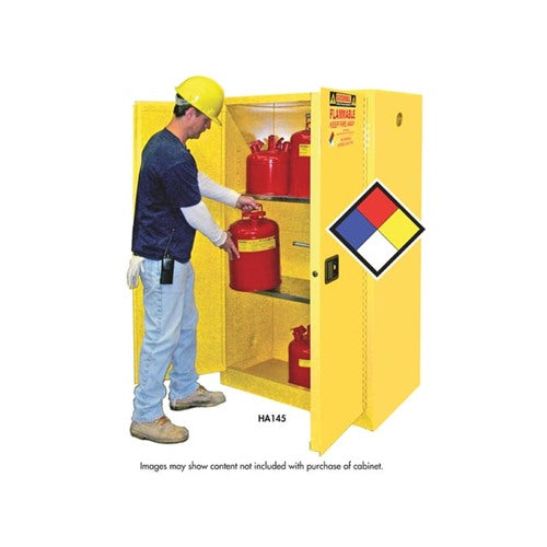 SecurAll Flammable Safety Cabinets (FLAMMA)