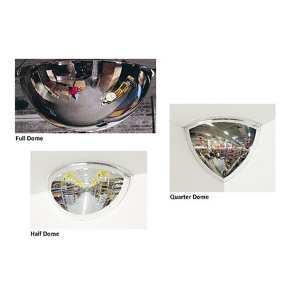 See All Industries Dome Mirrors