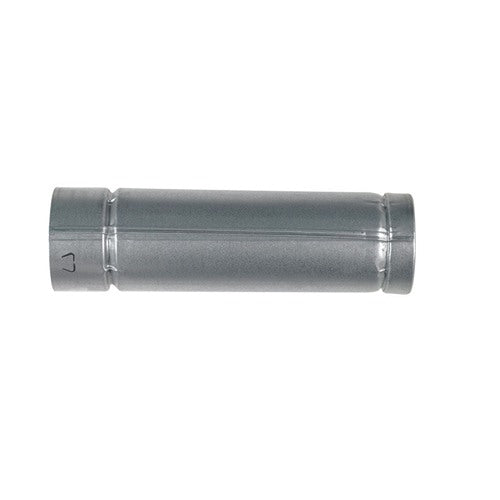 Selkirk 3 in. D X 12 in. L Aluminum Round Gas Vent Pipe