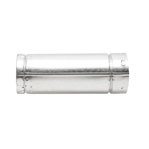 Selkirk 4 in. D X 12 in. L Aluminum Round Gas Vent Pipe