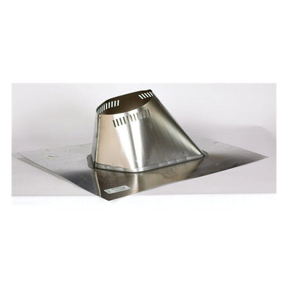 Selkirk 6 in. D Aluminum Adjustable Roof Flashing