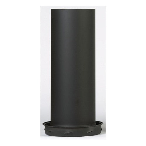 Selkirk 6 in. D Stainless Steel Smoke Pipe Adapter