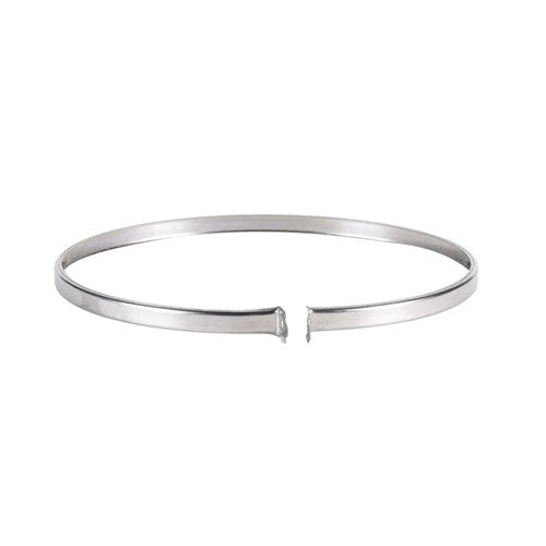 Selkirk 6 in. Stainless Steel Locking Band