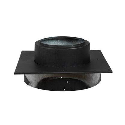Selkirk 8 in. Stainless Steel Square Ceiling Support Box