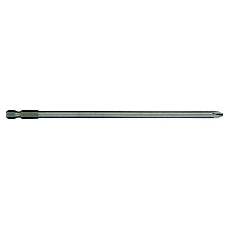 Senco Phillips #2 X 6.73 in. L Replacement Bit Carbon Steel 2 pc