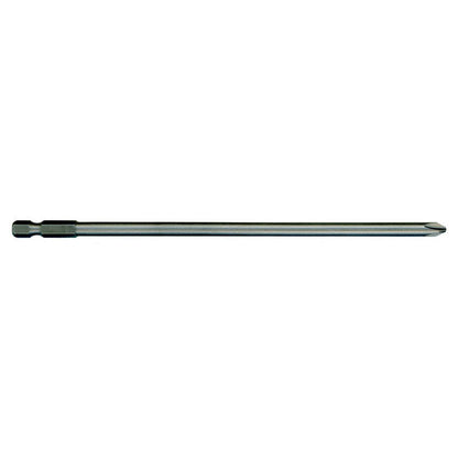 Senco Phillips #2 X 6.73 in. L Replacement Bit Carbon Steel 2 pc