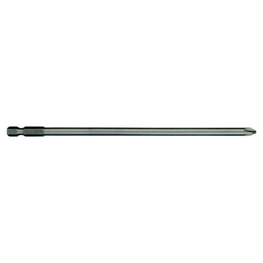 Senco Phillips #2 X 6.73 in. L Replacement Bit Carbon Steel 2 pc