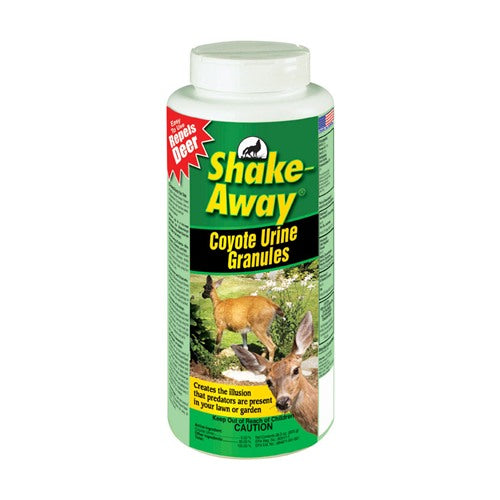 Shake-Away Animal Repellent Granules For Deer 28.5 oz
