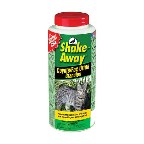Shake-Away Urine Animal Repellent Granules For Cat 28.5 oz
