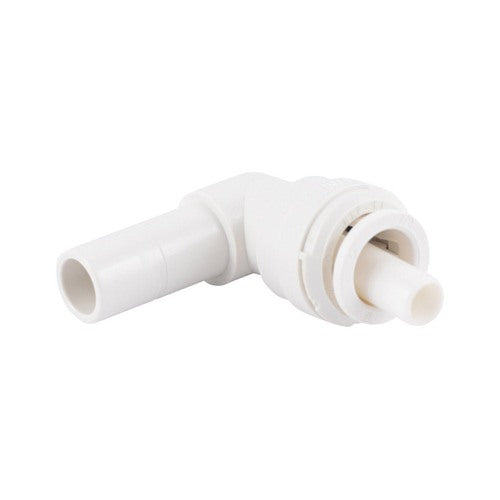 SharkBite Quick Connect Push to Connect 3/8 in. CTS X 3/8 in. D CTS Stackable Elbow