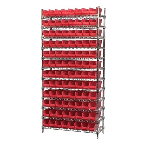 Shelf Bin Wire Systems
