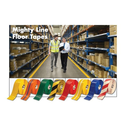 Mighty Line Floor Tapes