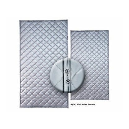 Singer Safety Prod. (Qfm) Wall Noise Barriers
