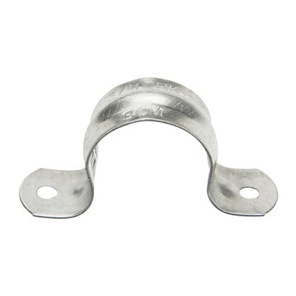 Sioux Chief 1-1/2 in. Galvanized Galvanized Steel Tube Strap