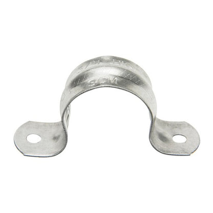 Sioux Chief 1/2 in. Galvanized Galvanized Steel Tube Strap
