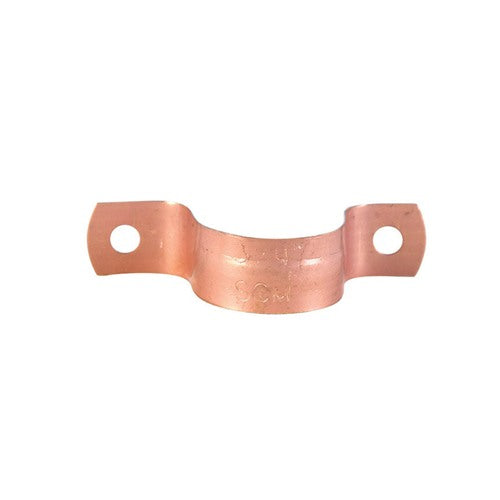 Sioux Chief 1/4 in. Copper Plated Copper Tube Strap