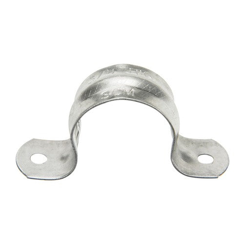 Sioux Chief 1 in. Galvanized Galvanized Steel Tube Strap