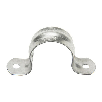 Sioux Chief 3/4 in. Galvanized Galvanized Steel Tube Strap