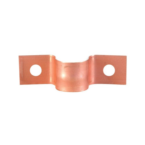 Sioux Chief 3/8 in. Copper Plated Copper Tube Strap