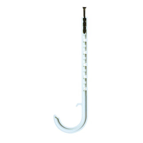 Sioux Chief HangsTuff 3/4 in. White ABS Pipe Hanger
