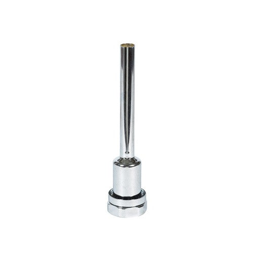 Sloan Royal Vacuum Breaker Silver Chrome Plated Rubber