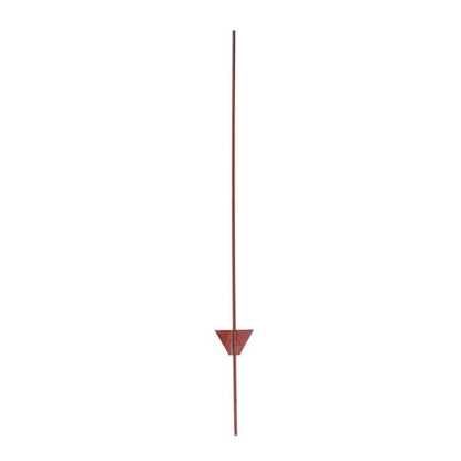 SMV Electric-Powered Electric Fence Post Red
