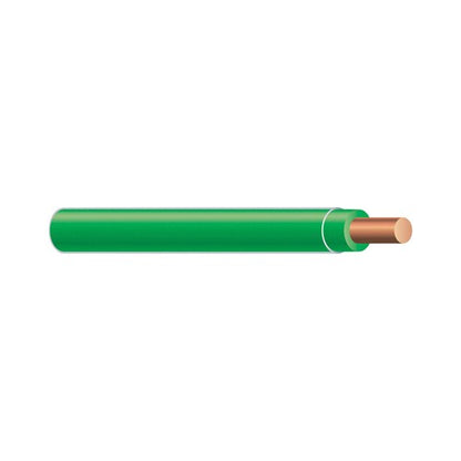 Southwire 100 ft. 12/1 Solid THHN Building Wire