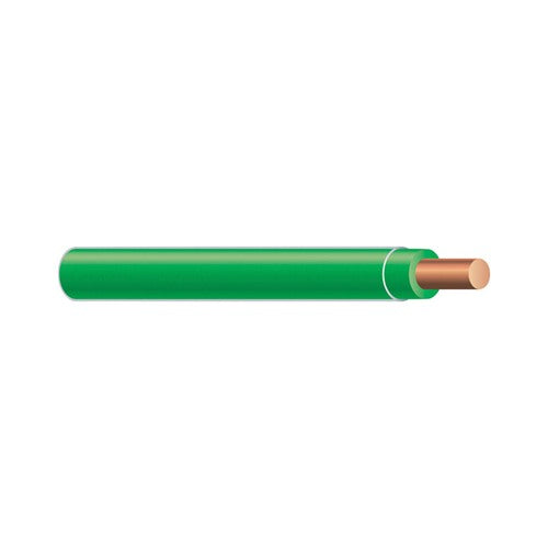 Southwire 100 ft. 12/1 Solid THHN Building Wire