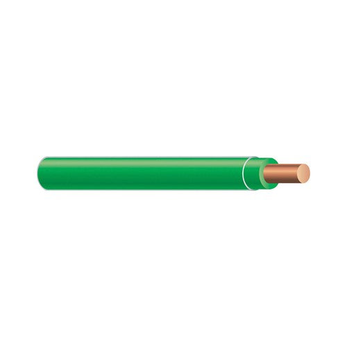 Southwire 100 ft. 14/1 Solid THHN Building Wire