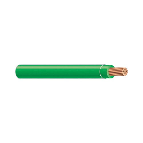 Southwire 100 ft. 14/1 Stranded THHN Building Wire