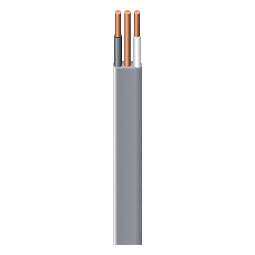 Southwire 100 ft. 14/2 Solid Type UF-B WG Underground Feeder Cable