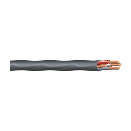 Southwire 125 ft. 8/3 Stranded Romex Type NM-B WG Non-Metallic Wire