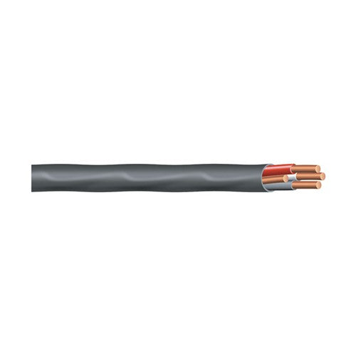 Southwire 25 ft. 8/3 Stranded Romex Type NM-B WG Non-Metallic Wire