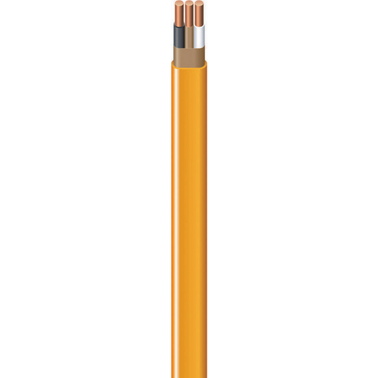 Southwire 350 ft. 10/2 Solid Romex Type NM-B WG Non-Metallic Wire