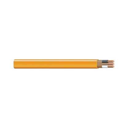 Southwire 50 ft. 10/2 Solid Romex Type NM-B WG Non-Metallic Wire