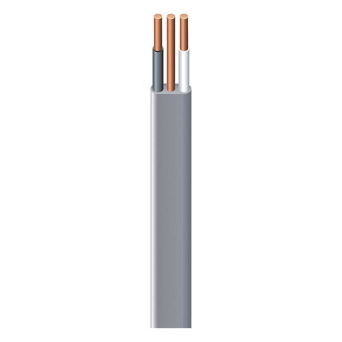 Southwire 50 ft. 14/2 Solid Type UF-B WG Underground Feeder Cable