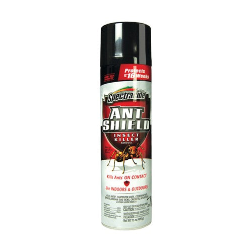 Spectracide Ant Shield Ant Killer Aerosol 15 oz