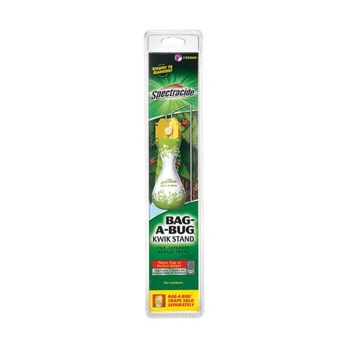 Spectracide Bag-A-Bug Insect Trap Stand 1 pk