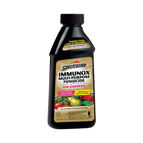 Spectracide Immunox Concentrated Liquid Garden Fungicide 16 oz