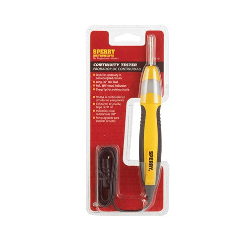 Sperry Continuity Tester
