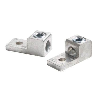 Square D 200 amps 240 V 12 space 40 circuits Combination Mount Ground Bar Kit