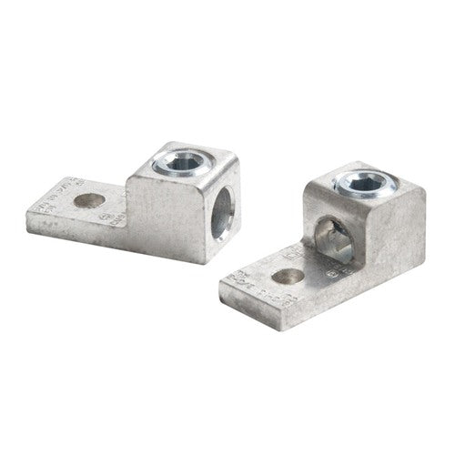 Square D 200 amps 240 V 12 space 40 circuits Combination Mount Ground Bar Kit