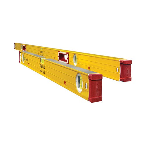 STABILA Aluminum Magnetic Type 96 M Level Set 3 vial