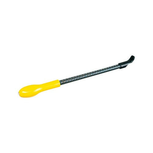 Stanley 10 in. L X 1-1/2 in. W Steel Single Cut File 1 pc