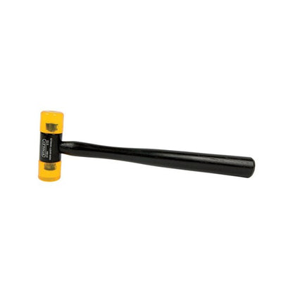 Stanley 8 oz Soft Face Hammer Plastic Head Hickory Handle
