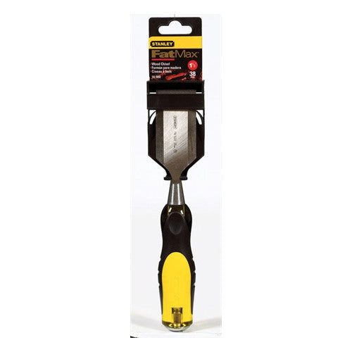 Stanley FatMax Thru-Tang 1-1/2 in. W Wood Chisel 1 pk