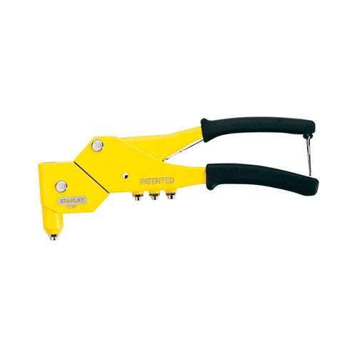 STANLEY Metal Rivet Tool Yellow 1 pc