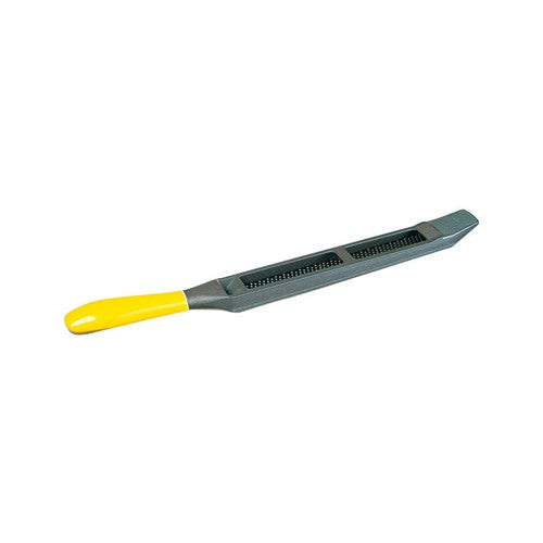 Stanley Surform 10 in. L X 3.3 in. W Flat File Die Cast Alloy Yellow