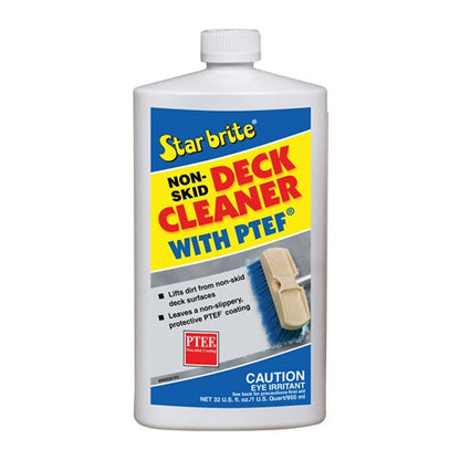 Star brite PTEF Non-Skid Deck Cleaner Liquid 1 qt
